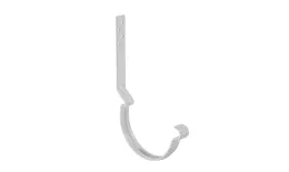 Крюк длинный усиленный модернизированный 125/90. AQUASYSTEM КОМФОРТ. RR20 Мраморно-белый. Артикул: Aquasystem_Komfort_016_2