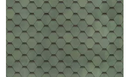 Гибкая черепица ТехноНИКОЛЬ Ультра Самба малахит. Цена: 608 руб. Артикул: Shinglas9