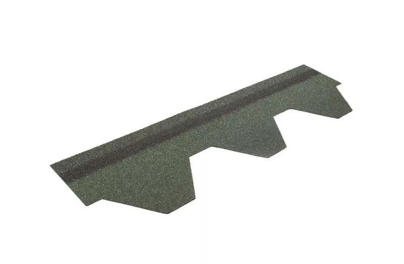 Гибкая черепица ТехноНИКОЛЬ Ультра Самба малахит купить в краснодаре