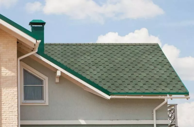 Гибкая черепица ТехноНИКОЛЬ Ультра Самба малахит купить в краснодаре