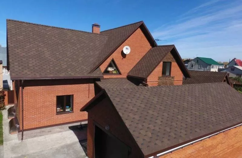 Гибкая черепица ТехноНИКОЛЬ Ультра Самба янтарь купить в краснодаре