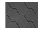Мягкая черепица  ICOPAL Натур Угольно-серый – Купить оптом и в розницу