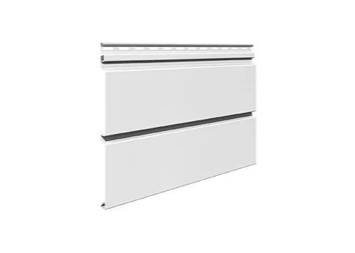 Сайдинг виниловый VOX Unicolor SV-05 Белый купить в краснодаре