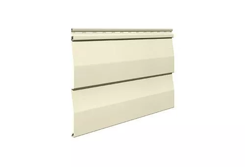 Сайдинг виниловый VOX Unicolor SV-01 Кремовый купить в краснодаре