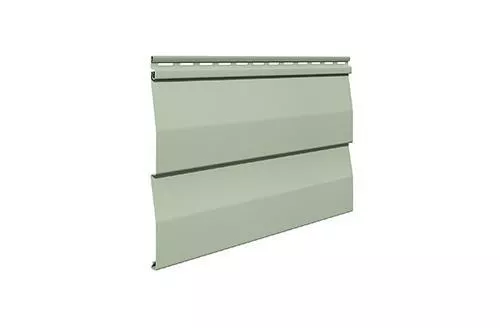 Сайдинг виниловый VOX Unicolor SV-01 Светло-зеленый купить в краснодаре