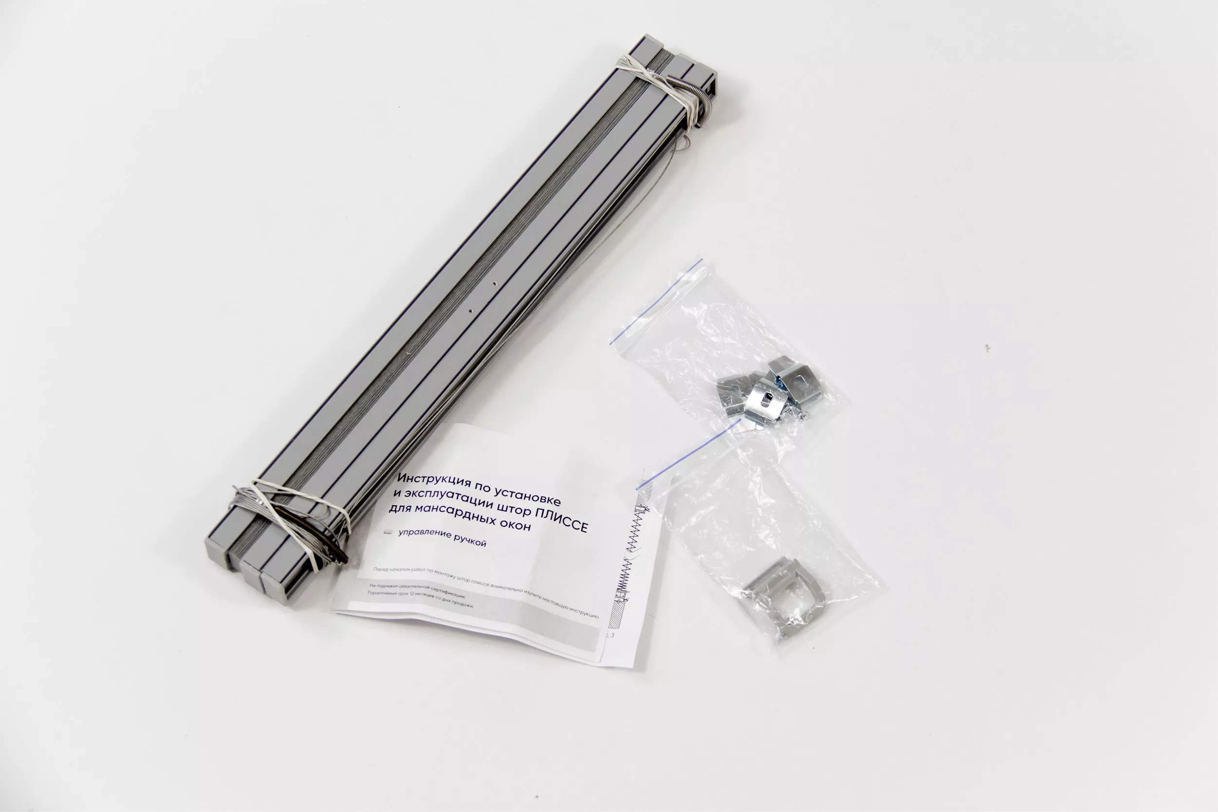 Универсальная плиссированная штора OPS 78х98см Fakro купить в краснодаре