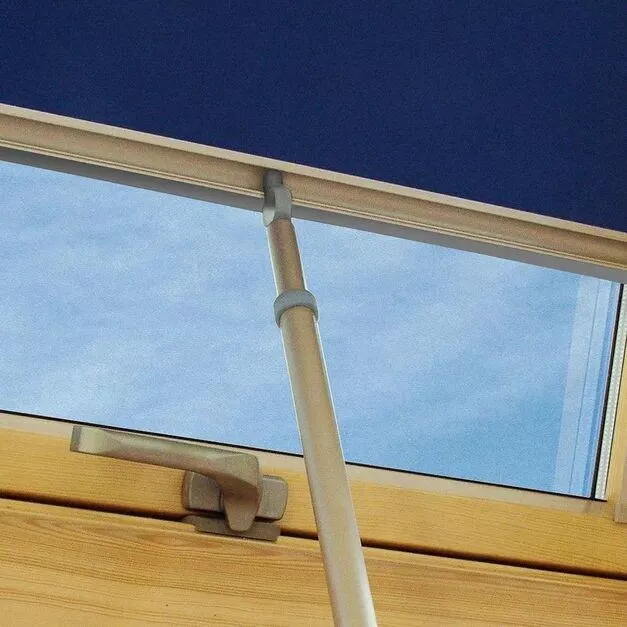 Универсальный телескопический стержень Факро ZST купить в краснодаре