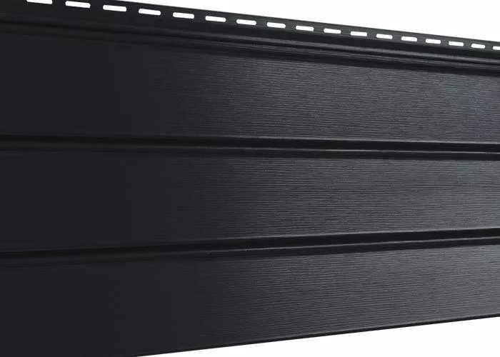 Софит Ю-Пласт Pro без перфорации графитовый купить в краснодаре