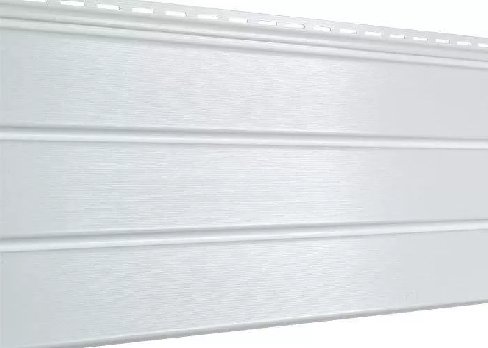 Софит Ю-Пласт без перфорации белый купить в краснодаре