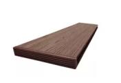 Упаковка Доска террасная SLIM с 3D тиснением ВД палисандр 140х18х2000мм (4шт) – Купить оптом и в розницу