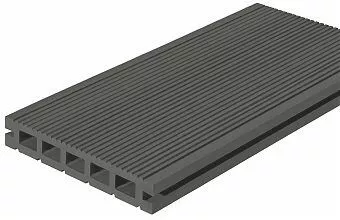 Упаковка Доска террасная ВД серый 150х27х3000мм (2шт) купить в краснодаре