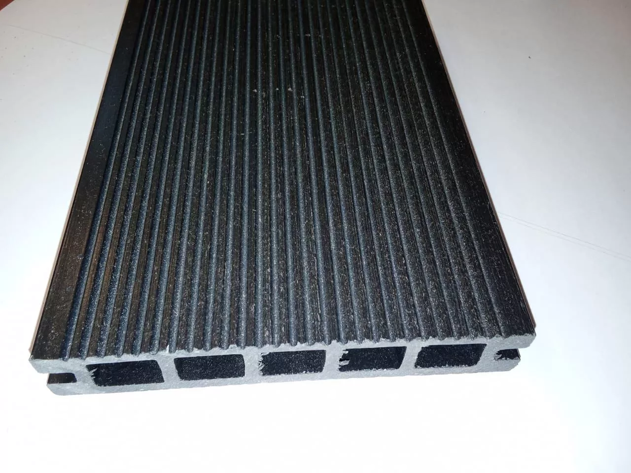 Упаковка террасной доски ВД 3D/вельвет антрацит 150х27х3000мм (2 шт.) купить в краснодаре