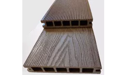 Упаковка террасной доски ВД 3D/вельвет палисандр 150х27х3000мм (2 шт.). Цена: 444 руб. Артикул: 48676