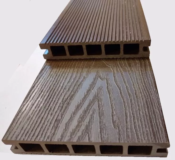 Упаковка террасной доски ВД 3D/вельвет палисандр 150х27х3000мм (2 шт.) купить в краснодаре