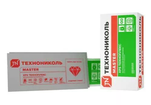 ТЕХНОПЛЕКС 50мм. Технониколь. Экструзионный пенополистирол. купить в краснодаре
