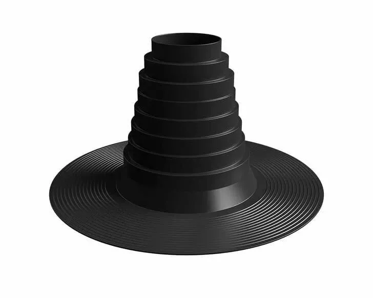 Уплотнитель антенн и труб ТехноНИКОЛЬ универсальный D 90-175 купить в краснодаре