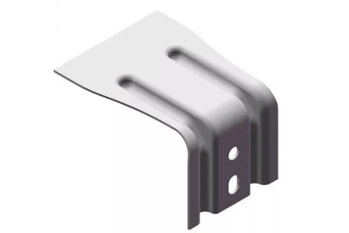 Крепление стеновое усиленное Grand Line AR П230х90х105Пр купить в краснодаре