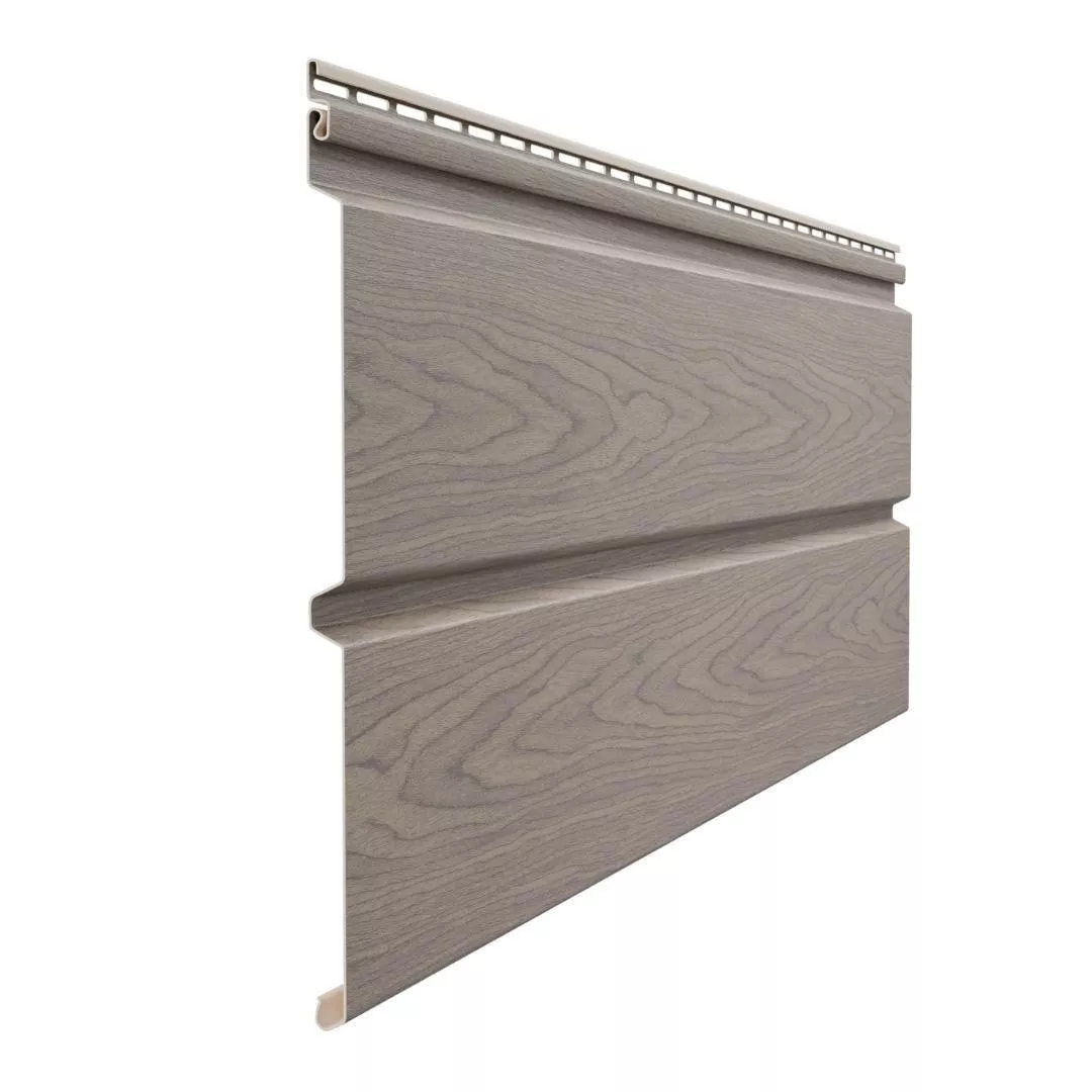 Сайдинг виниловый Docke Лиственница Брус D6S Уссурийский купить в краснодаре