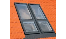 Утеплённый оклад Fakro (Факро) EHN-AT/G Thermo 114х255см. Цена: 38482 руб. Артикул: 47898