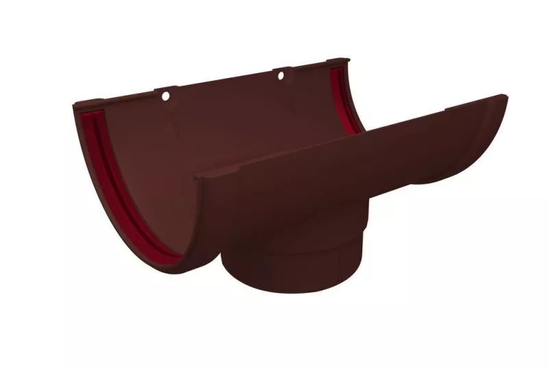 Воронка ПВХ Grand Line Стандарт Шоколадный купить в краснодаре