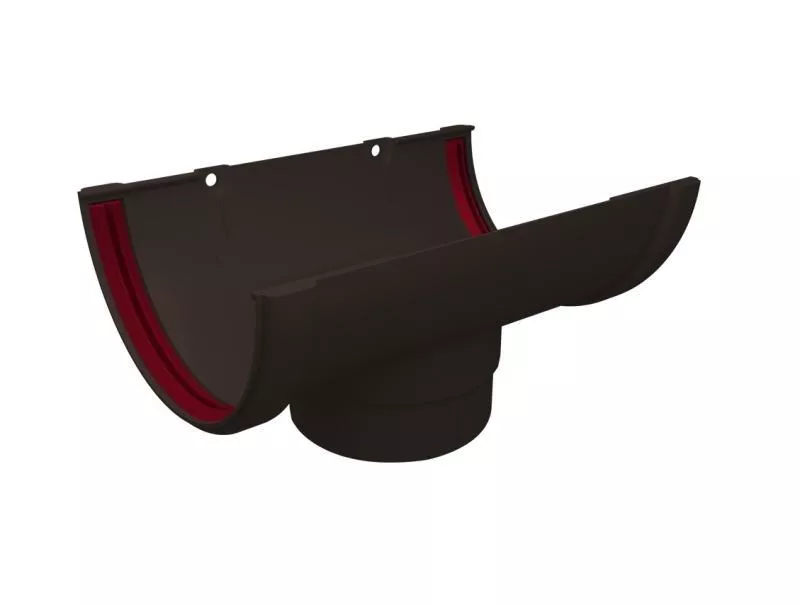 Воронка ПВХ Grand Line Стандарт Коричневый купить в краснодаре