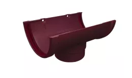 Воронка ПВХ Grand Line Стандарт Бордо. Цена: 238 руб. Артикул: GL_vod_41