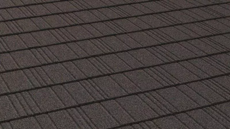 Композитная черепица AeroDek Robust Серый валун купить в краснодаре