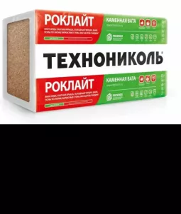 Базальтовая вата Технониколь Техноакустик  по низкой цене, купить базальтовый утеплитель оптом, в розницу в Краснодаре
