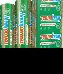 ТеплоKNAUF недорогой, экологически чистый, долговечный утеплитель, купить утеплитель Теплокнауф по лучшей цене в Краснодаре