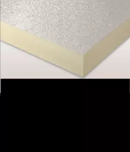 Сэндвич панели из пенополиизоцианурата (ПИР панели) - это современный гидротеплоизоляционный материал. Купить ПИР панели от производителя в Краснодаре в ТД Кровельный. 