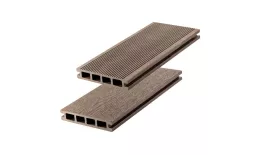 Террасная доска CM Decking Natur 135×25×3000мм фактура дерева/мелкий вельвет. Венге. Артикул: Terrasnaya_natur_3