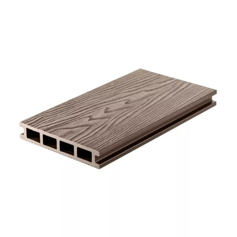 Террасная доска CM Decking Vintage 25Х140Х4000мм Объемная текстура древесиныт, Венге купить в краснодаре