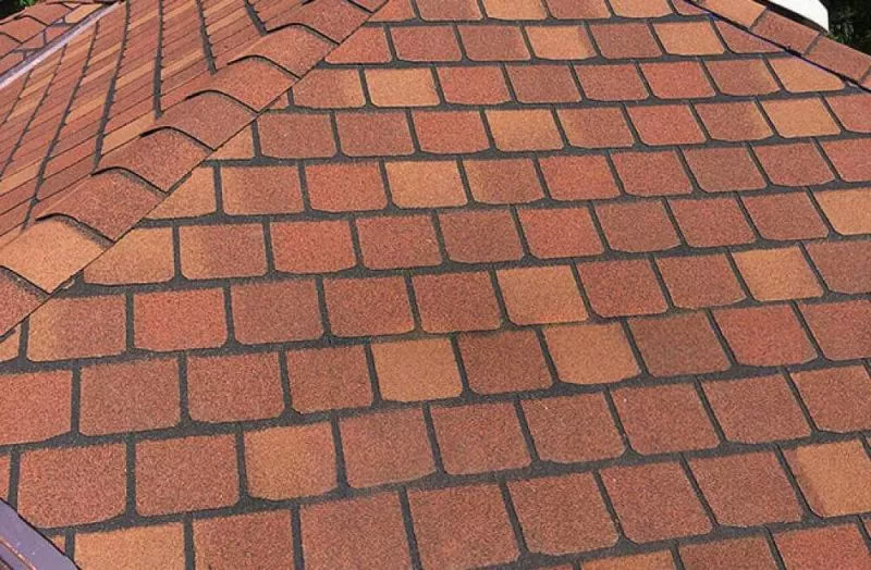 Гибкая черепица CertainTeed Highland Slate venetian red купить в краснодаре