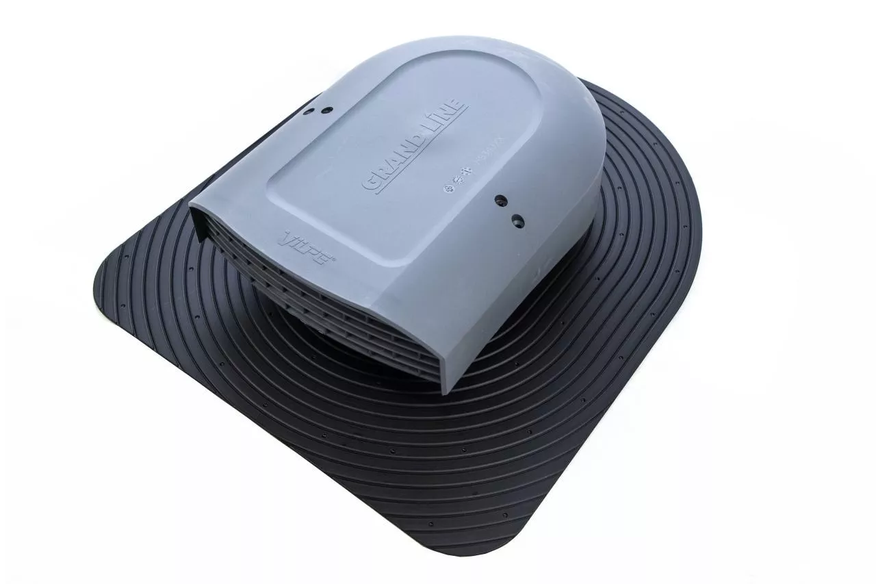 Вентиль HUOPA/Helmi KTV GrandLine - KTV серый купить в краснодаре