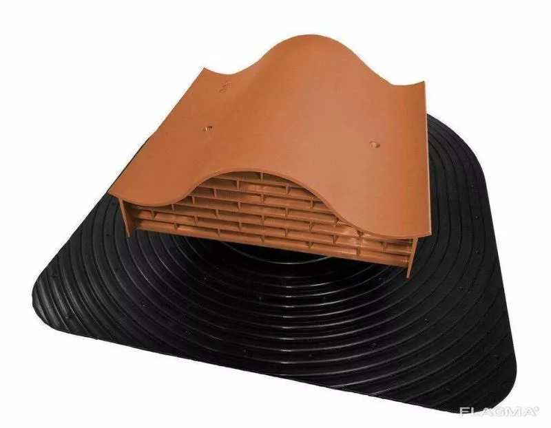 Вентиль HUOPA/Helmi KTV коричневый купить в краснодаре