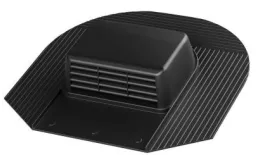 Вентиль кровельный HUOPA - KTV/HARJA черный. Цена: 2071 руб. Артикул: 42751