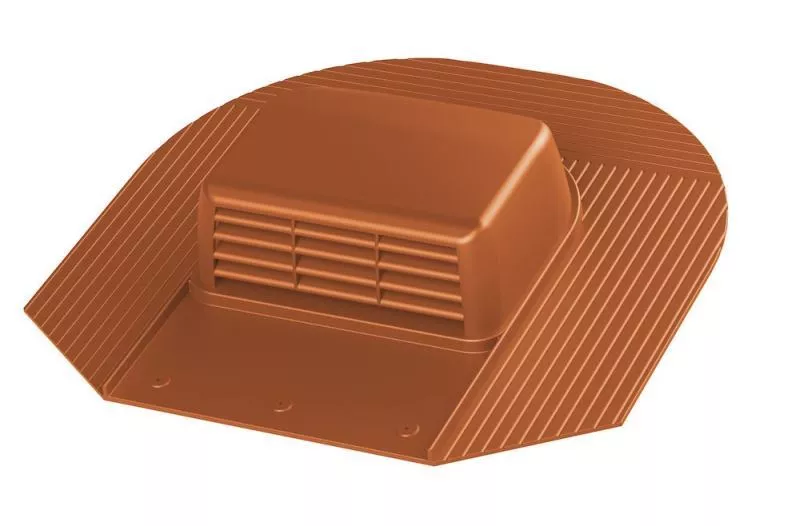 Вентиль кровельный HUOPA - KTV/HARJA кирпичный купить в краснодаре