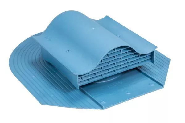 Вентиль кровельный HUOPA/SLATE - KTV синий купить в краснодаре