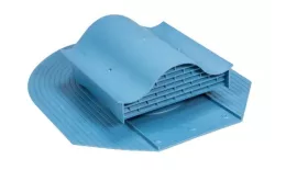 Вентиль кровельный HUOPA/SLATE - KTV синий. Цена: 2488 руб. Артикул: 42752