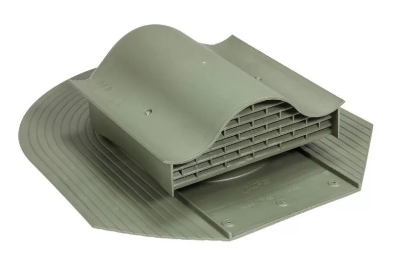 Вентиль кровельный HUOPA/SLATE - KTV зеленый купить в краснодаре