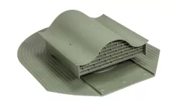 Вентиль кровельный HUOPA/SLATE - KTV зеленый. Цена: 1688 руб. Артикул: 42699