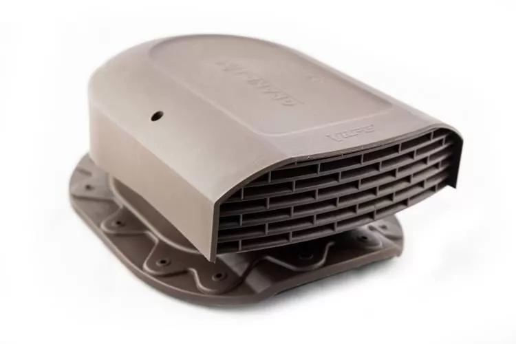 Вентиль кровельный Kredo GrandLine - KTV шоколадный купить в краснодаре