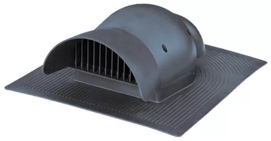 Вентиль кровельный Krovent KTV черный купить в краснодаре