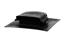 Вентиль кровельный Krovent KTV NEW черный. Цена: 1244 руб. Артикул: 43040