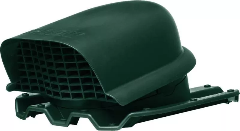 Вентиль кровельный Krovent KTV-Prof 21 зеленый купить в краснодаре