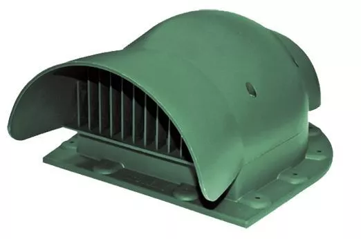 Вентиль кровельный Krovent KTV-Seam зеленый купить в краснодаре