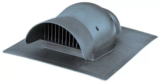 Вентиль кровельный Krovent KTV серый купить в краснодаре