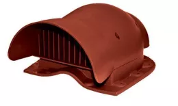 Вентиль кровельный Krovent KTV-Wave красно-коричневый. Цена: 2092 руб. Артикул: 43049