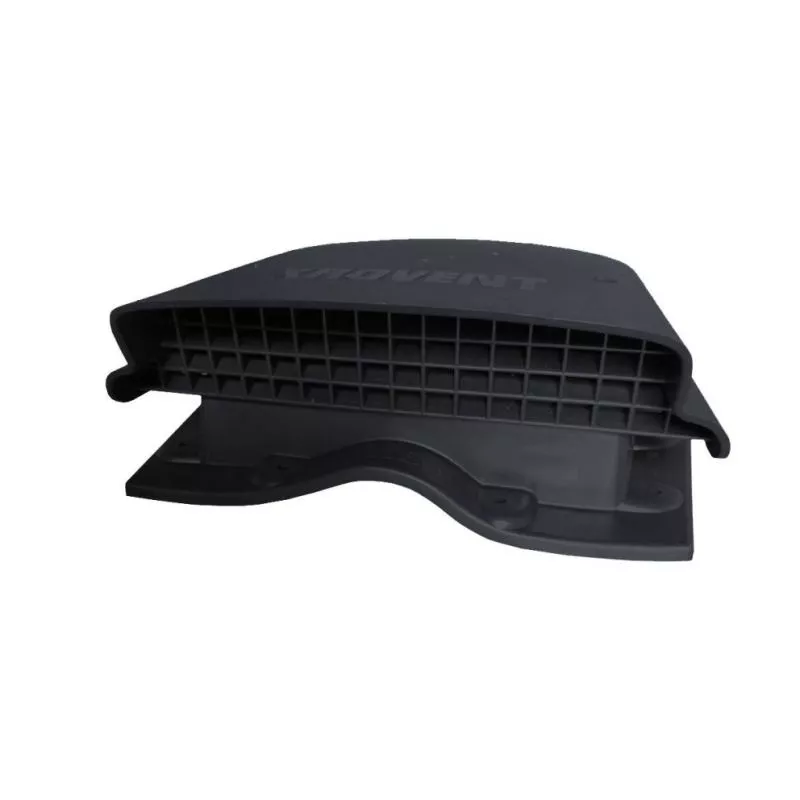 Вентиль кровельный Krovent KTV-Wave NEW серый купить в краснодаре