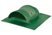 Вентиль кровельный Krovent KTV зеленый – Купить оптом и в розницу